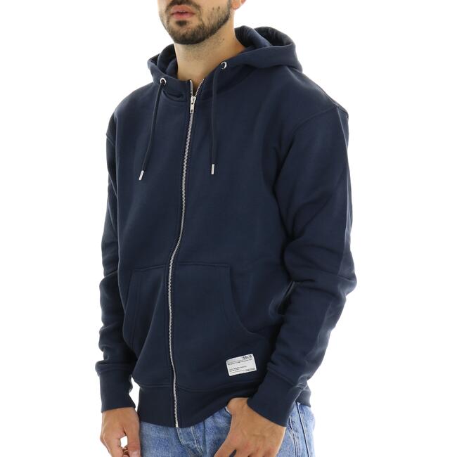 FELPA LENZ ZIPPER SOLID - Mad Fashion | img vers.650x/